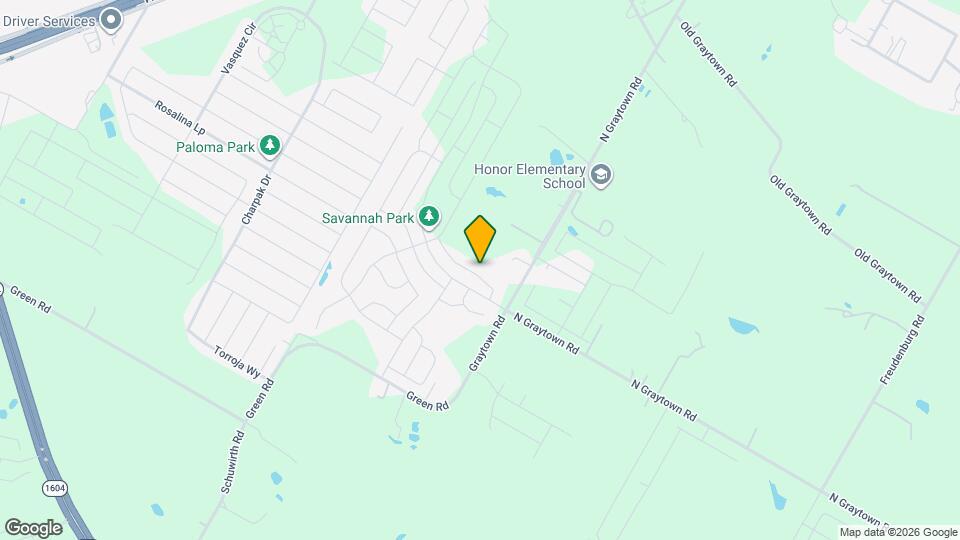 11019 Chatham Ct Map and Location Details