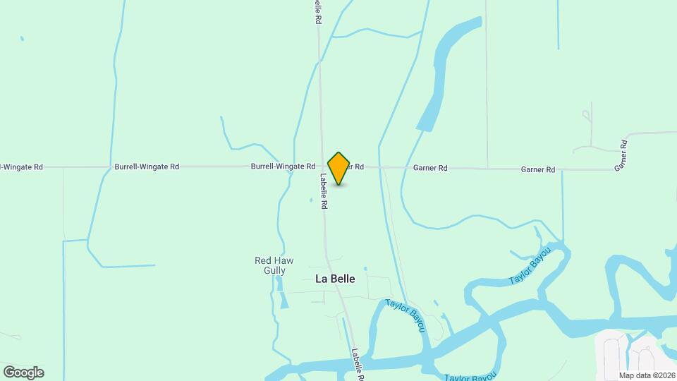 14625 Labelle Rd Mapa y Detalles de la Ubicación