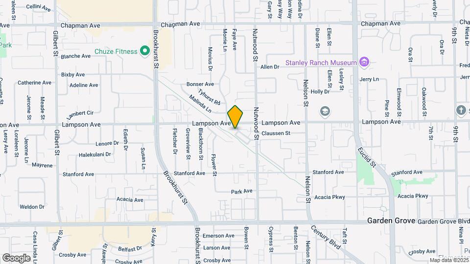 12551 Kensington Ln Map and Location Details