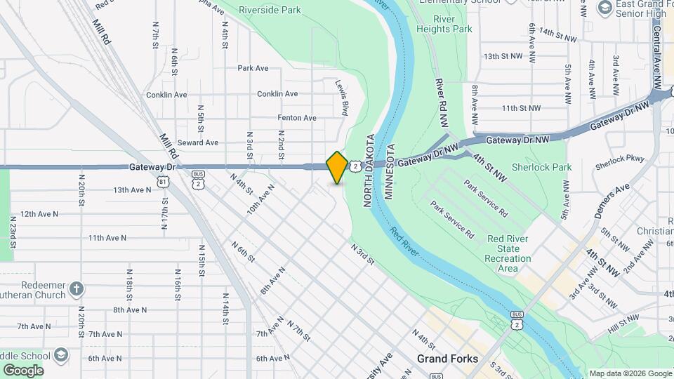 Riverside Manor Map and Location Details