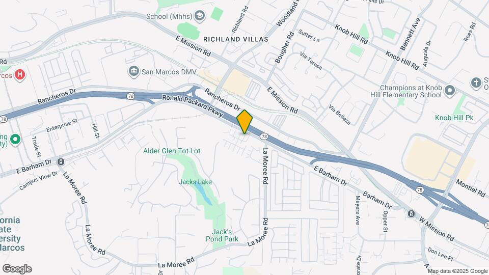 1208 Mountain Laurel Rd Map and Location Details