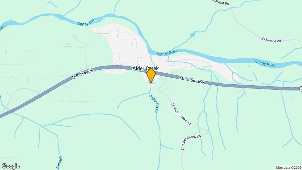 20300 E Forest Fern Dr Map and Location Details