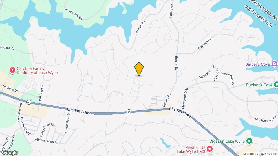 642 Altamonte Dr Map and Location Details