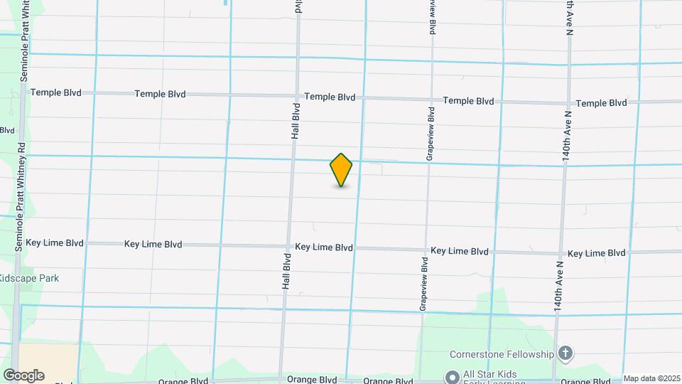 14825 76th Rd N Map and Location Details