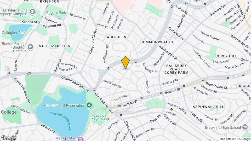 120 Lanark Rd, Unit 7 Mapa y Detalles de la Ubicación