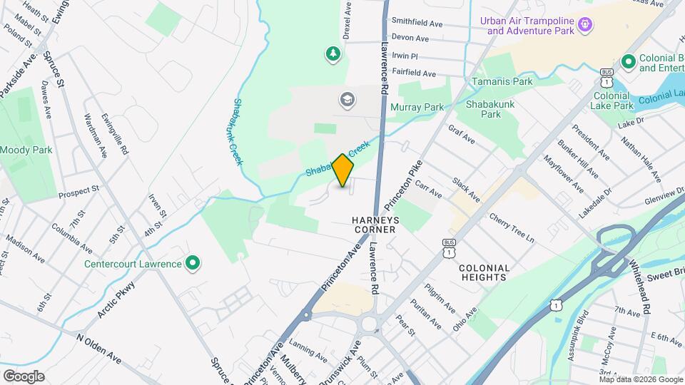 703 Meadow Woods Ln Map and Location Details