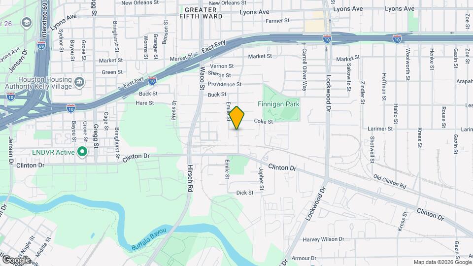 505 Schweikhardt St Map and Location Details