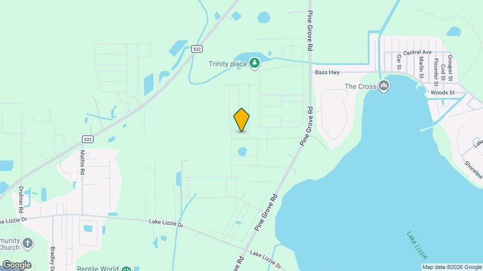 5960 River Farm Ave Map and Location Details