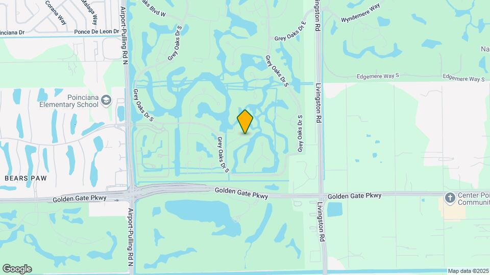 2052 Isla Vista Ln Map and Location Details