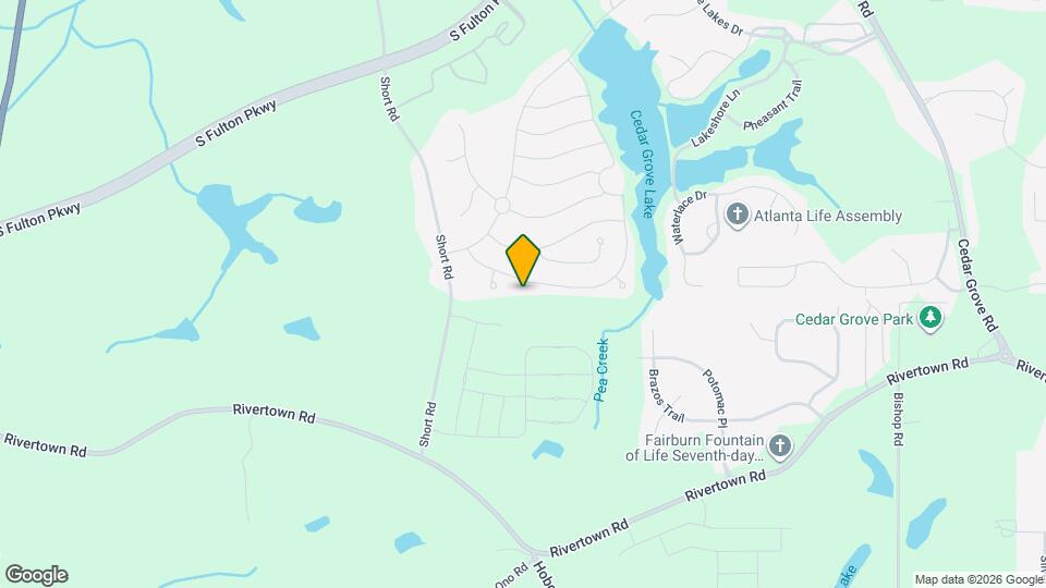 8046 Stillmist Dr Map and Location Details