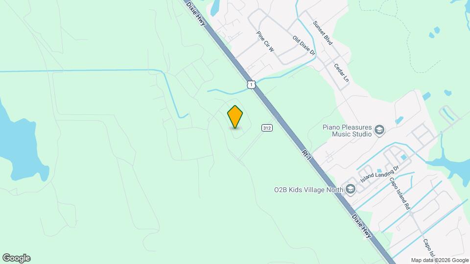 492 Onate Cir Map and Location Details