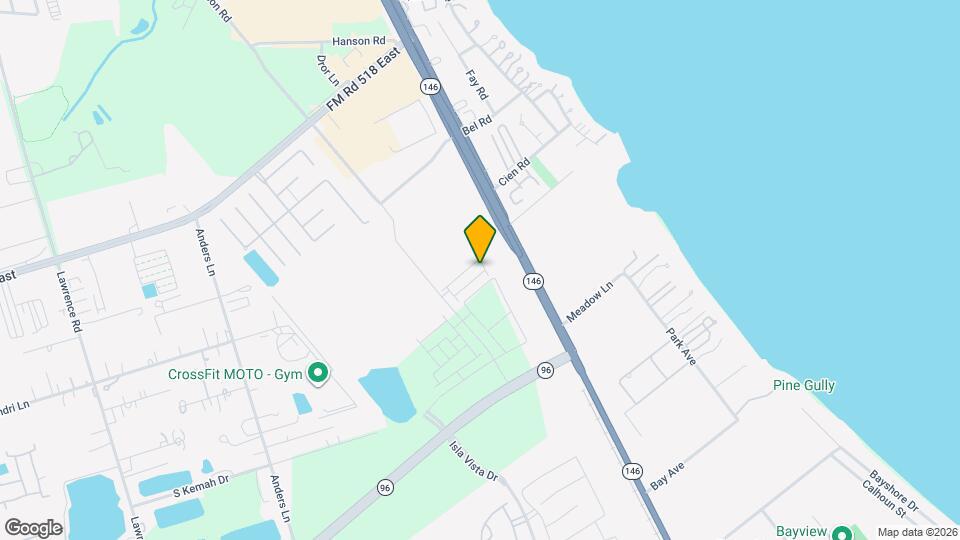 535 Avisa Dr Map and Location Details