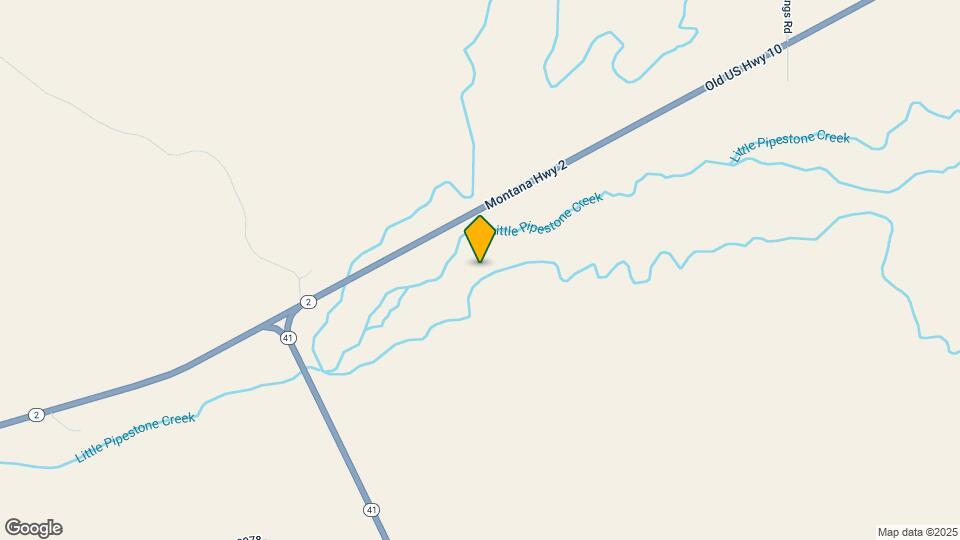 783 MT-2 Map and Location Details