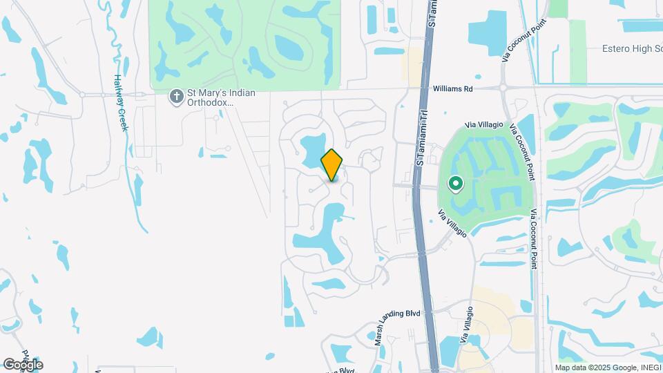 22631 Island Lakes Dr Map and Location Details