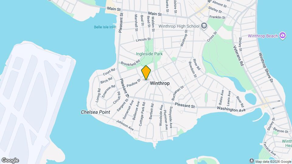 41 Somerset Ave, Unit B Mapa y Detalles de la Ubicación