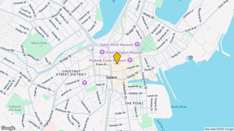 5-15 Derby Sq Mapa y Detalles de la Ubicación