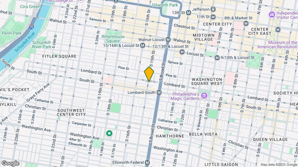 507 S 15th St Mapa y Detalles de la Ubicación