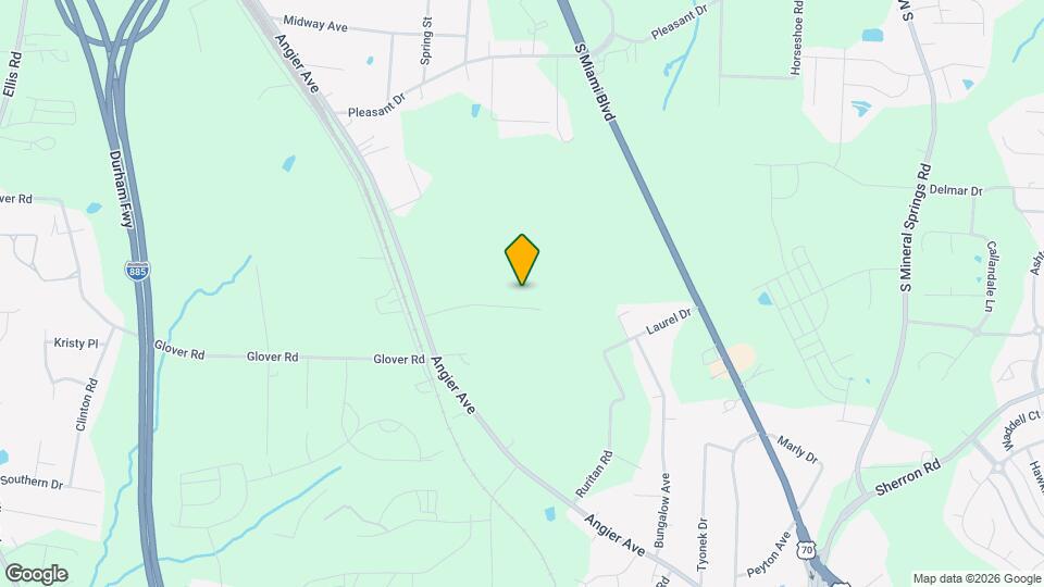 925 Jones Cir Map and Location Details