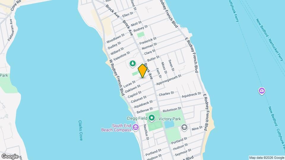 30 Lucas St Map and Location Details