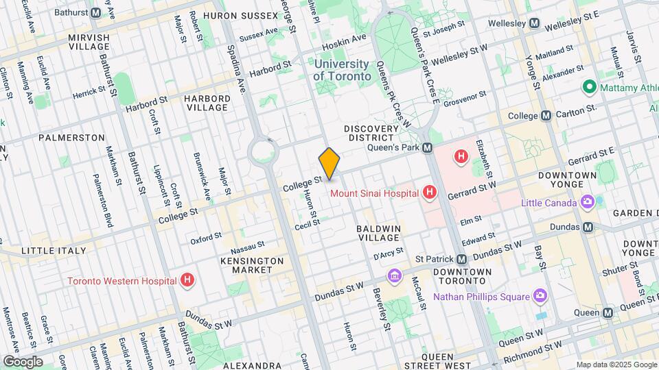 Cawthra Mansions Coop Apartments Toronto, ON Apartments For Rent