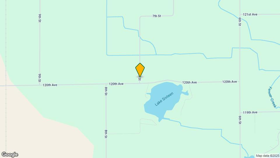 2007 7th St Map and Location Details