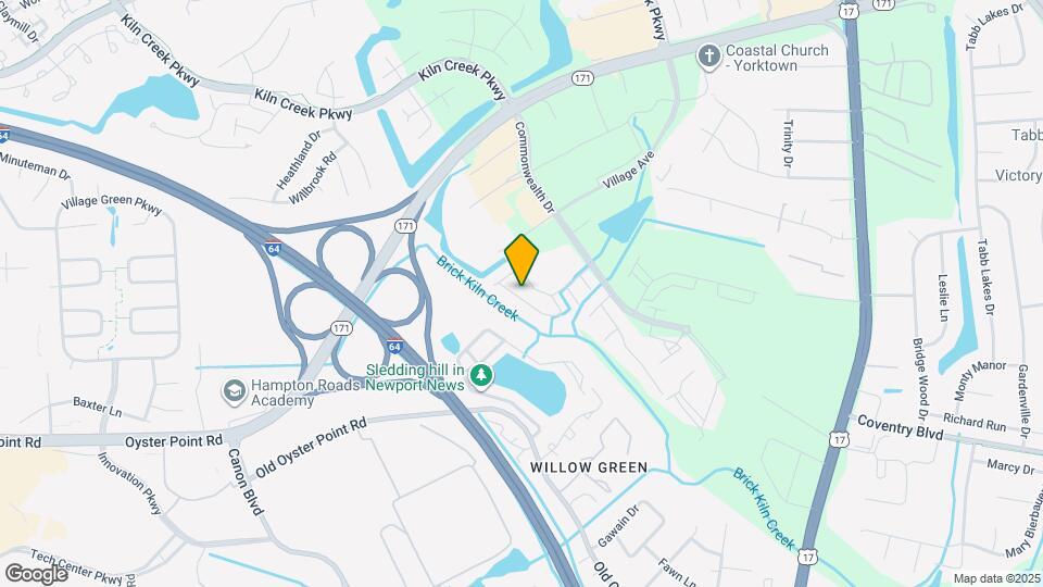 811 Greystone Trce Map and Location Details