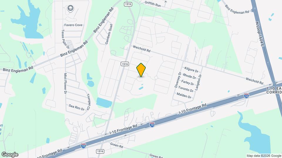 8919 Olmstead Park Map and Location Details