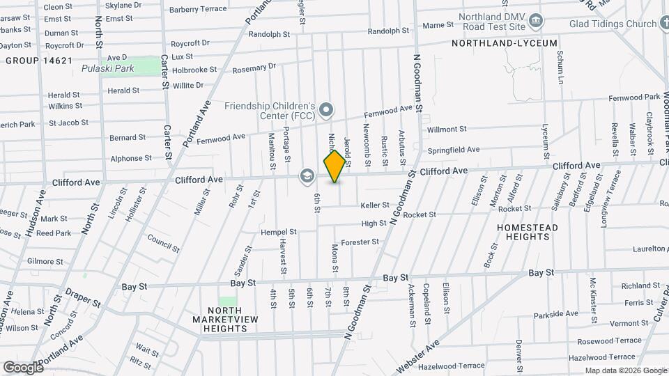 37 Priscilla St Map and Location Details