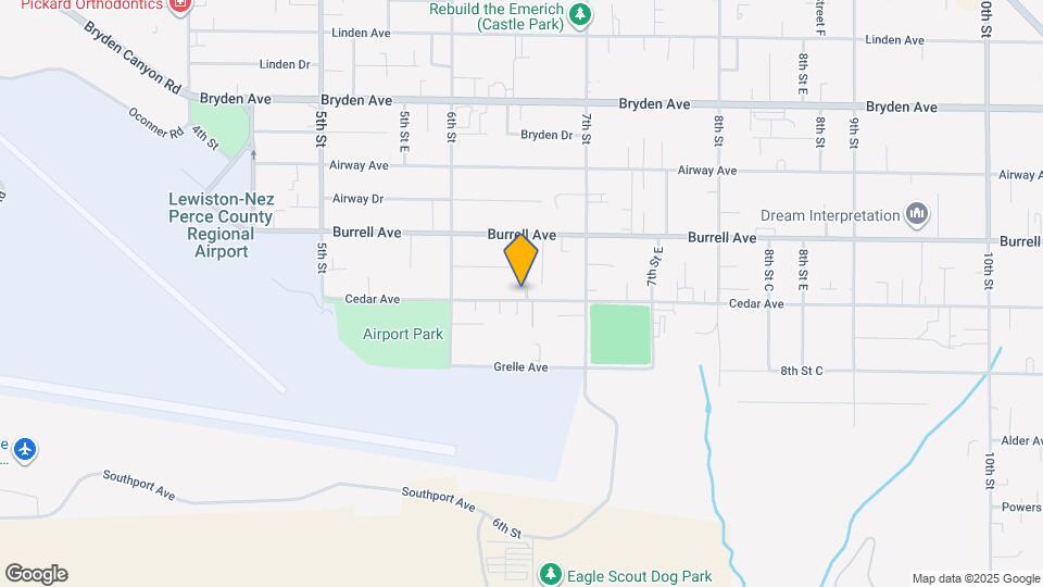 623 Cedar Ave Rentals in Lewiston, ID