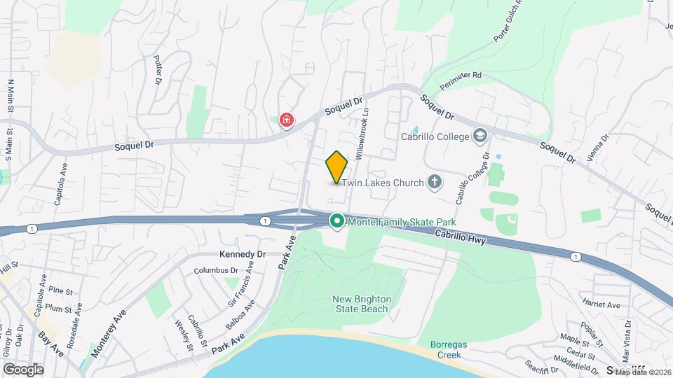 Woodside Terrace Apartments Aptos, CA Apartments For Rent