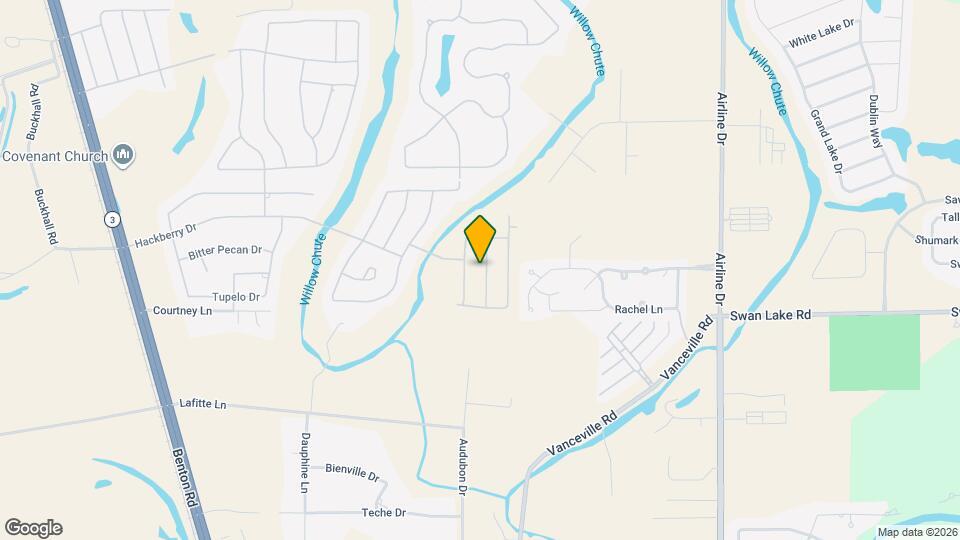 217 Norwell Ln Map and Location Details