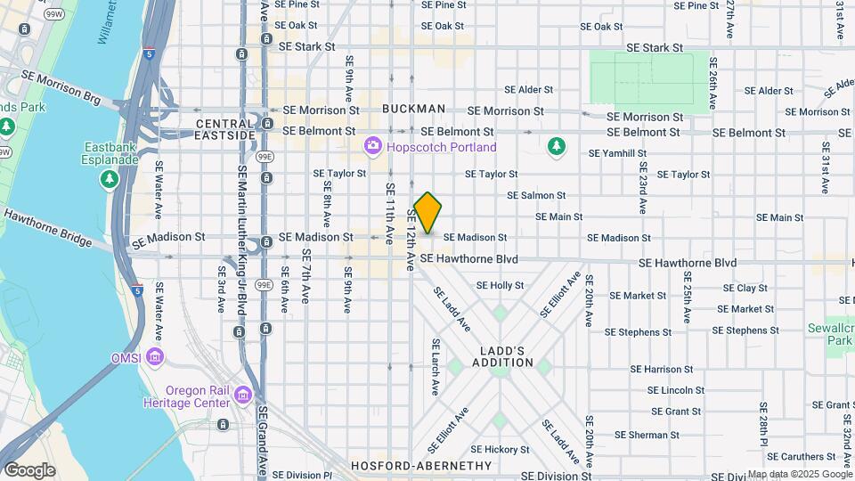 Madison Apartments Map and Location Details