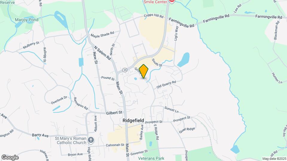 22 Olcott Way Map and Location Details