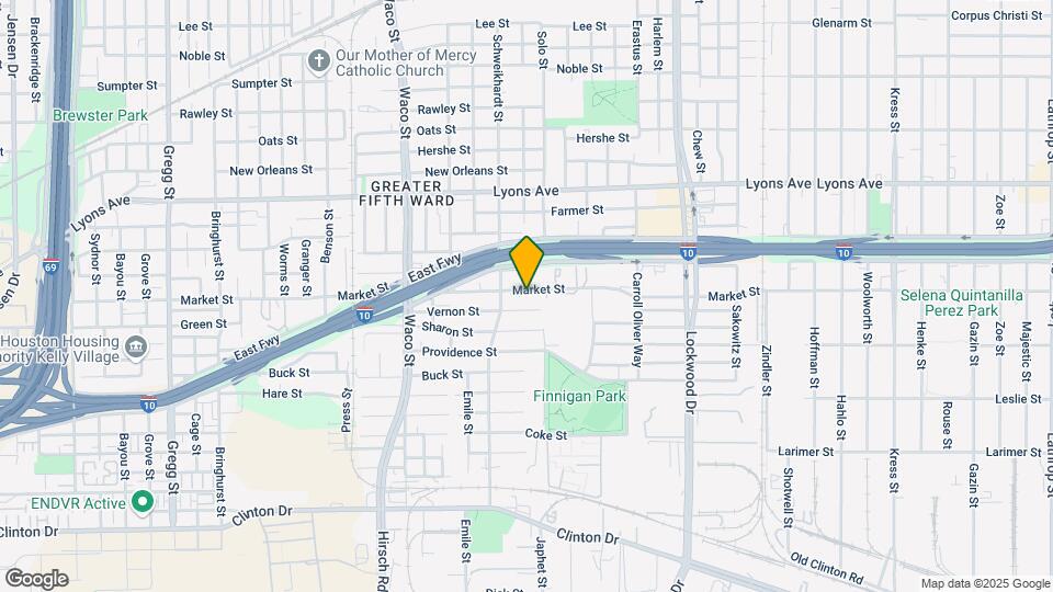 4718 Market St Map and Location Details