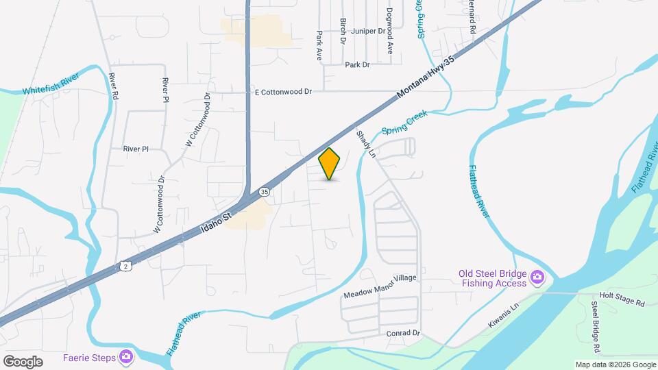 20 Davis Ct Map and Location Details