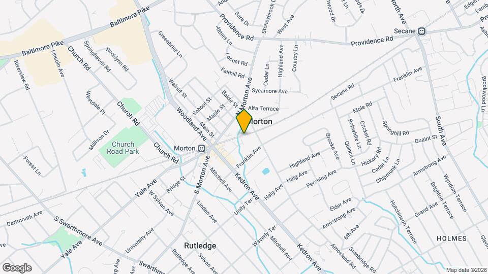 50 Silver Lake Terrace Map and Location Details