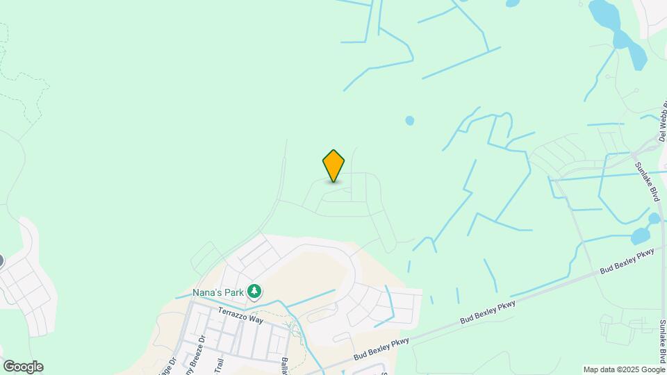 17801 Wind Chime Row Map and Location Details