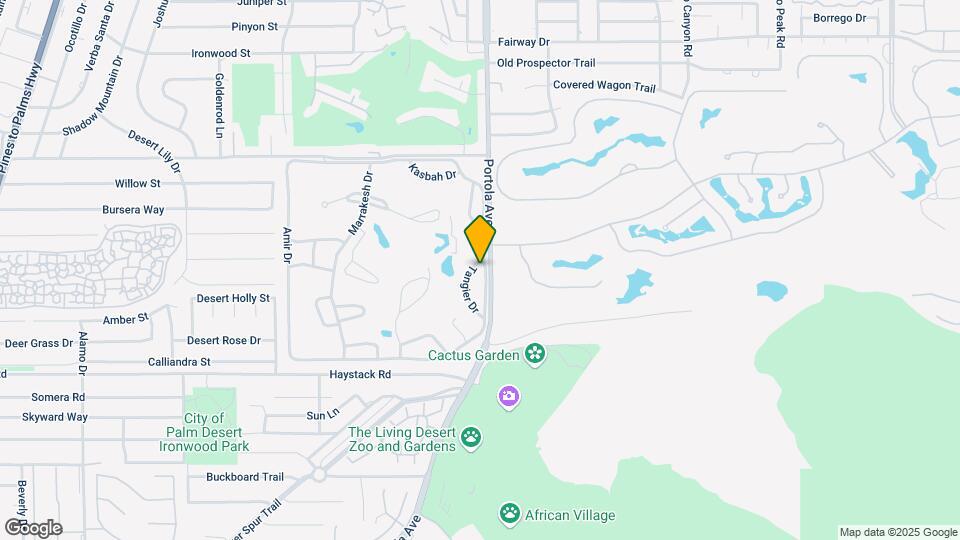 47493 Marrakesh Dr Map and Location Details