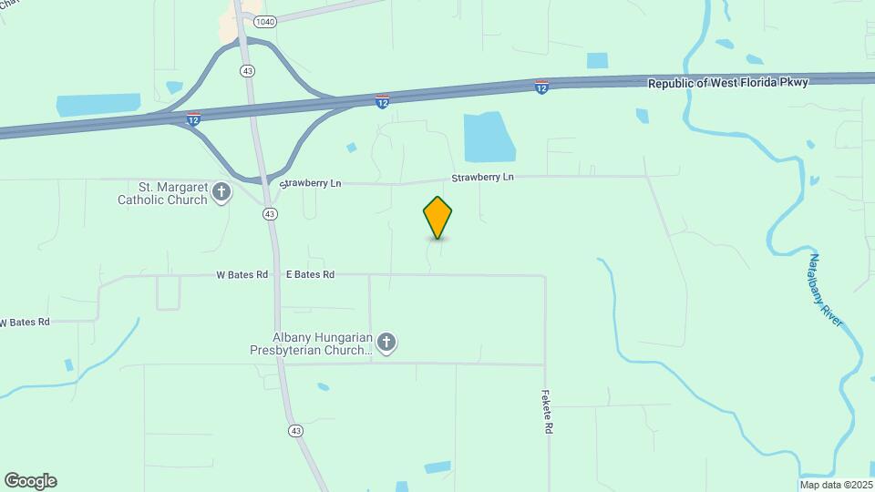 27848 Frindik Ln Map and Location Details