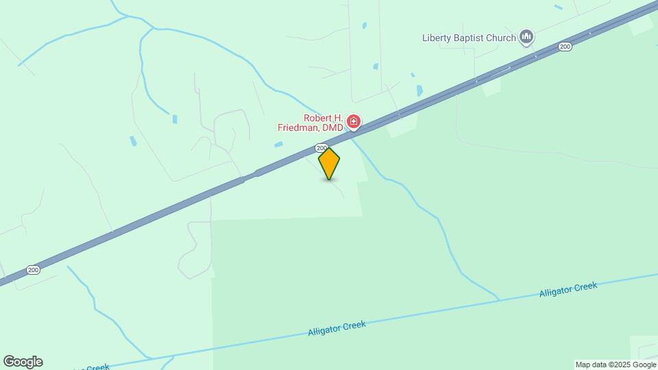 55117 Zweifel Rd Map and Location Details