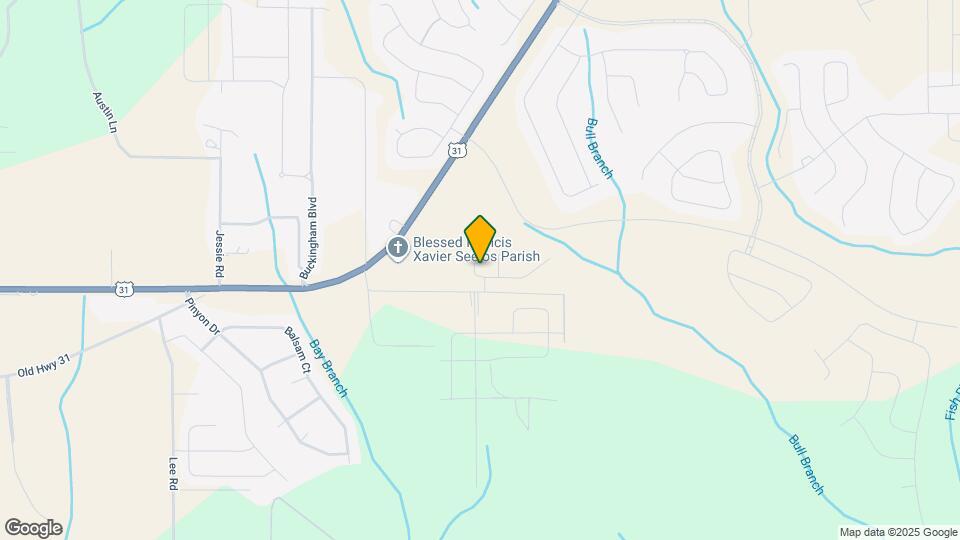 12264 Lone Eagle Dr Map and Location Details