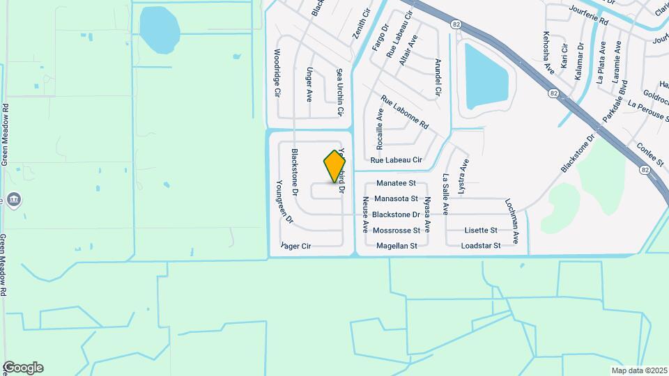 863 Winwood Cir Map and Location Details