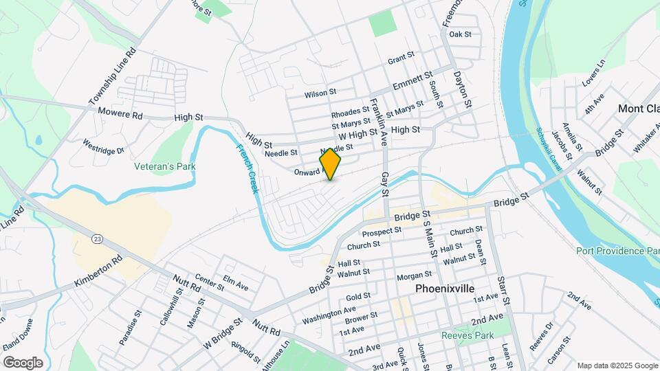 973 Skylar Ct. Map and Location Details