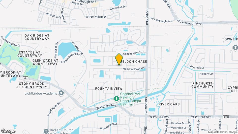 9030 Dixiana Villa Cir Map and Location Details