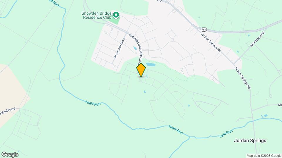 104 Santa Fe Ct Map and Location Details