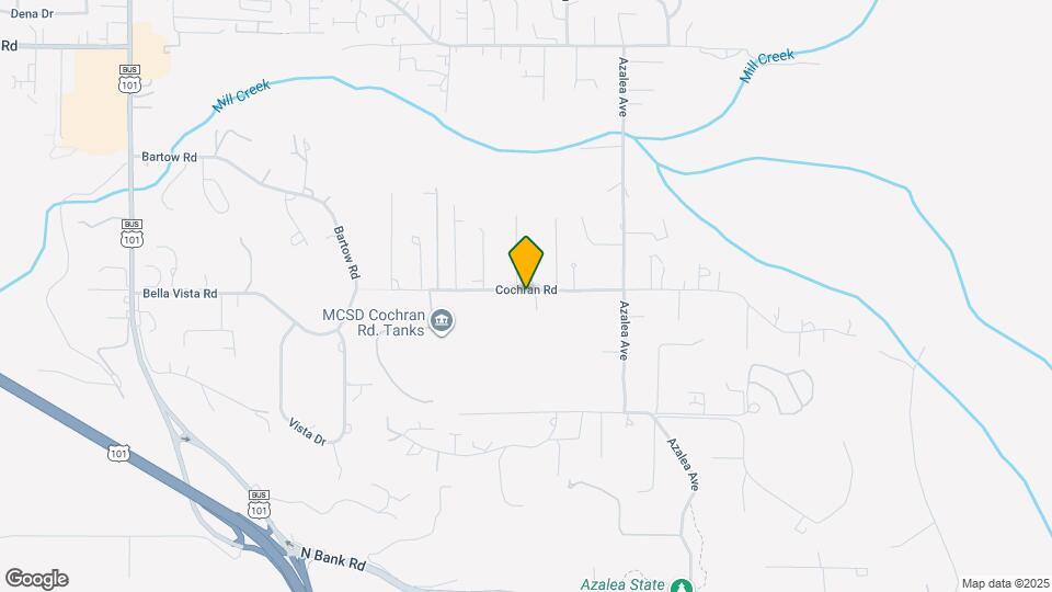 2238 Cochran Rd Map and Location Details