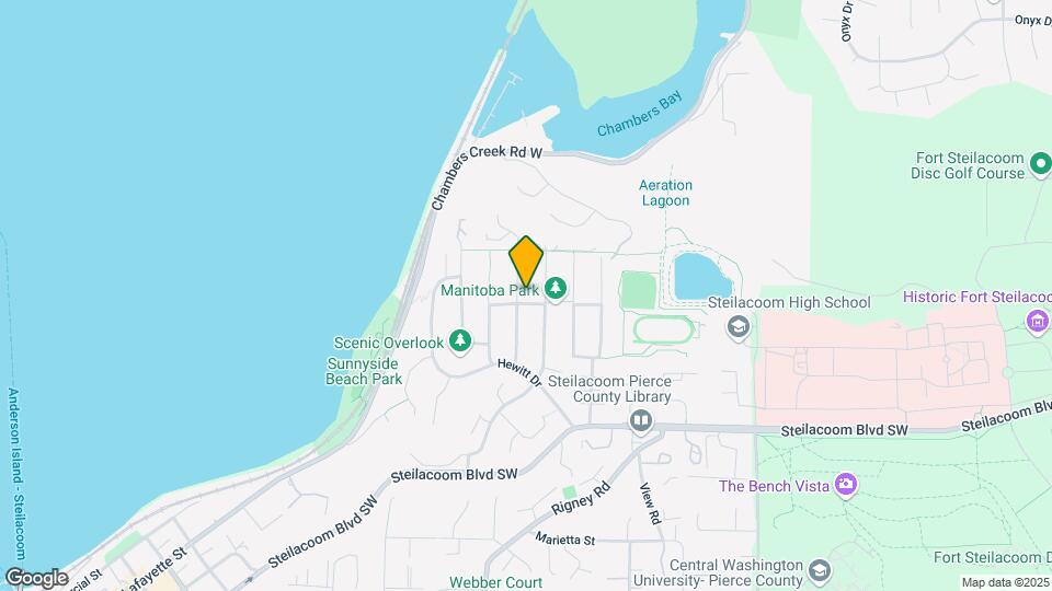 51 Silver Beach Dr Map and Location Details