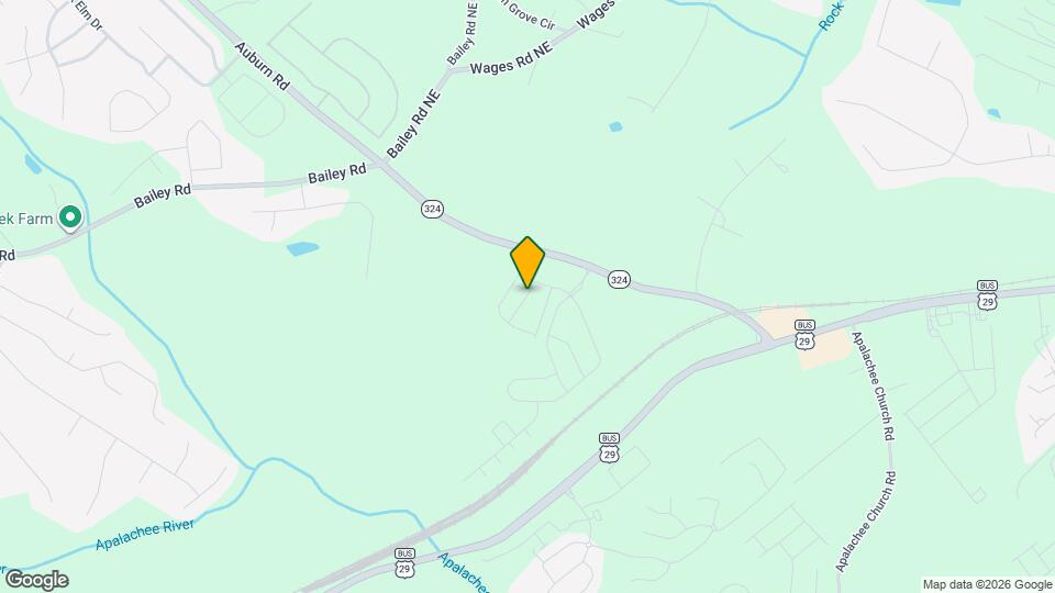 83 Basswood Ln Mapa y Detalles de la Ubicación