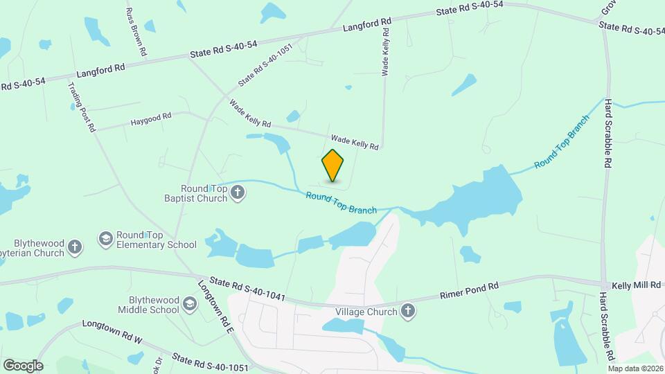 120 Ray Kelly Rd Map and Location Details