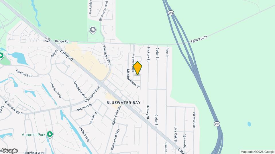 159 Meadowbrook Ct Map and Location Details